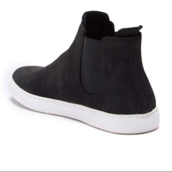 Kenneth Cole Reaction Suede Chelsea Sneaker, NIB - Picture 7 of 7